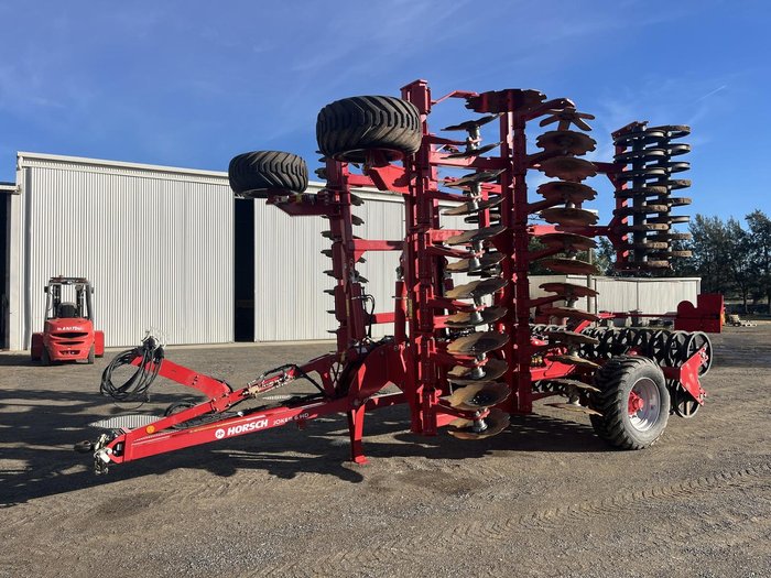 2025 Horsch Joker 6HD