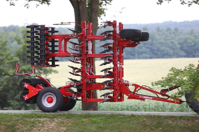 2025 Horsch Joker 6HD