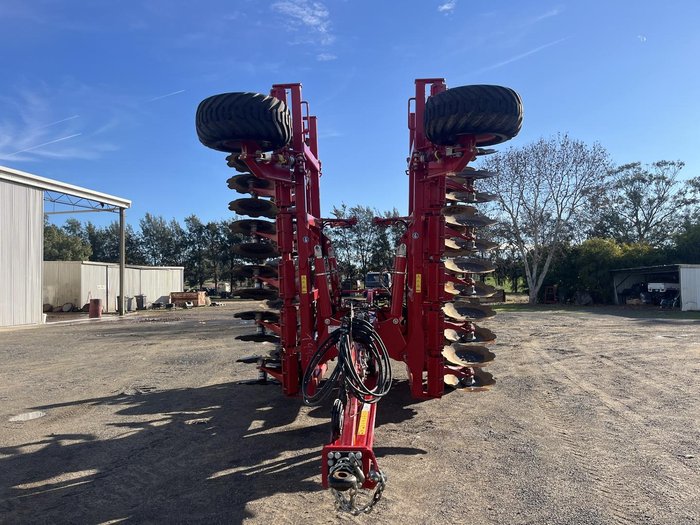 2025 Horsch Joker 6HD