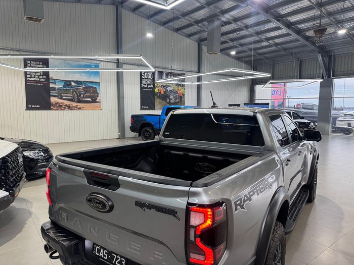 2022 Ford Ranger Raptor