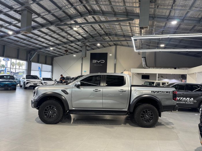 2022 Ford Ranger Raptor