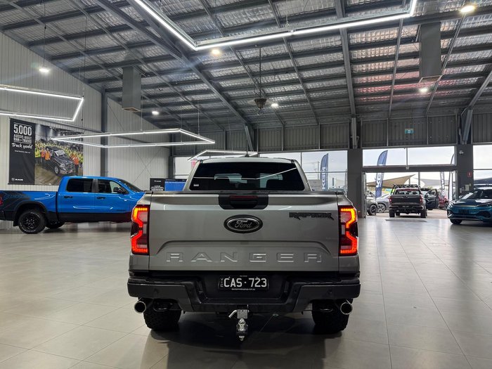 2022 Ford Ranger Raptor