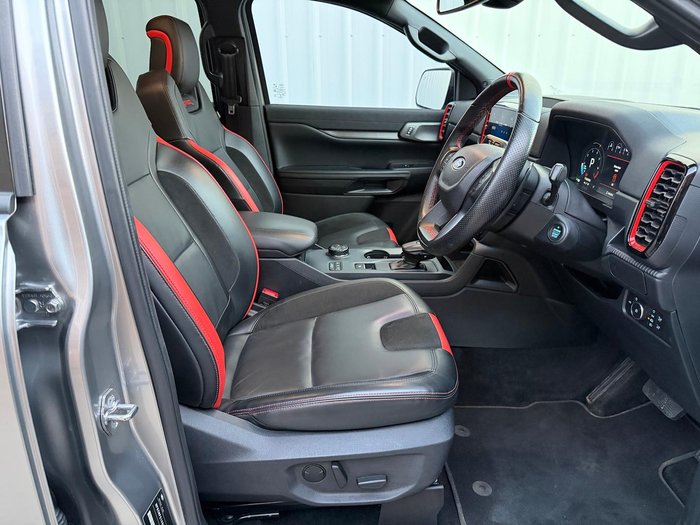 2022 Ford Ranger Raptor