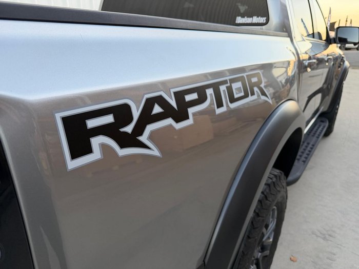 2022 Ford Ranger Raptor