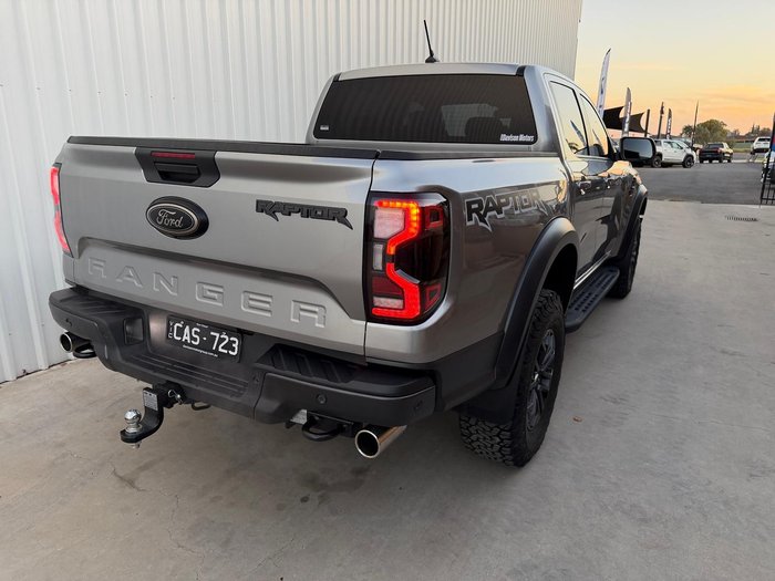 2022 Ford Ranger Raptor