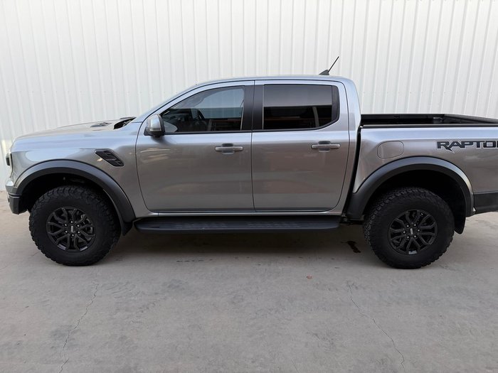 2022 Ford Ranger Raptor