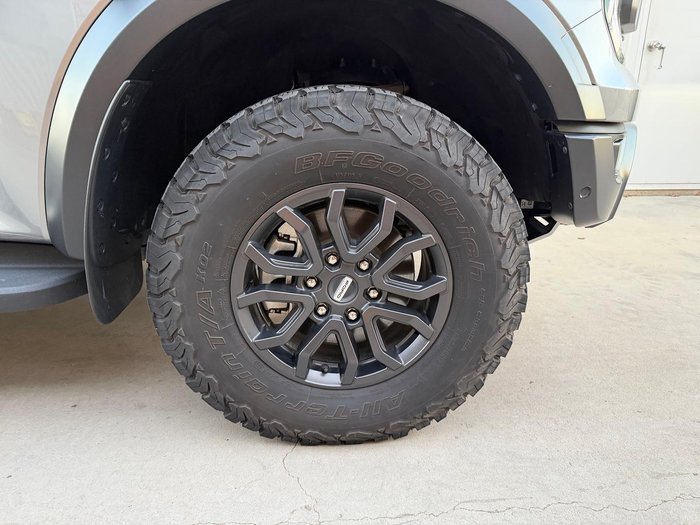 2022 Ford Ranger Raptor