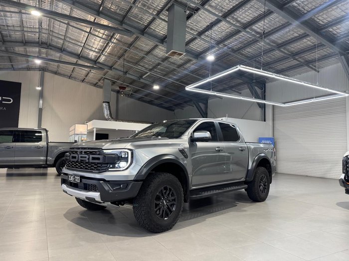 2022 Ford Ranger Raptor