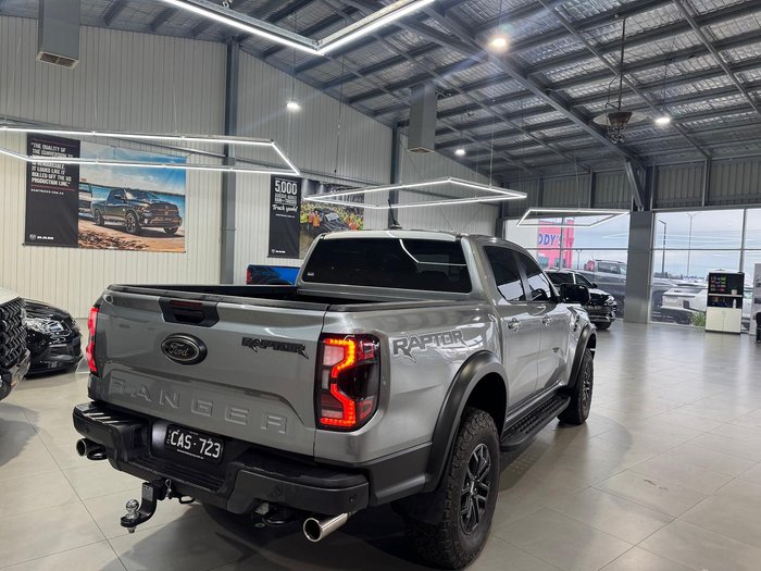 2022 Ford Ranger Raptor