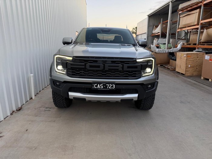 2022 Ford Ranger Raptor