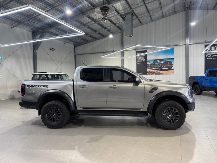 2022 Ford Ranger Raptor