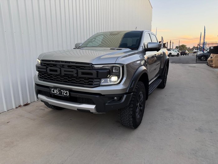 2022 Ford Ranger Raptor