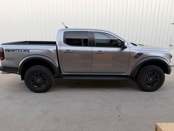 2022 Ford Ranger Raptor