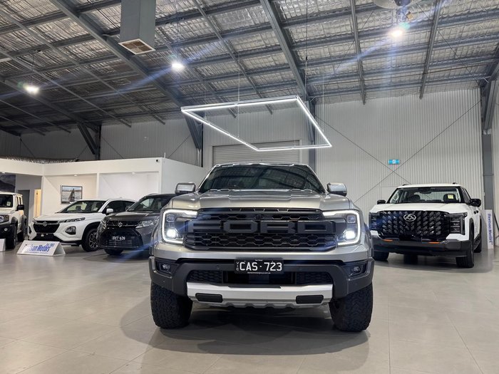 2022 Ford Ranger Raptor