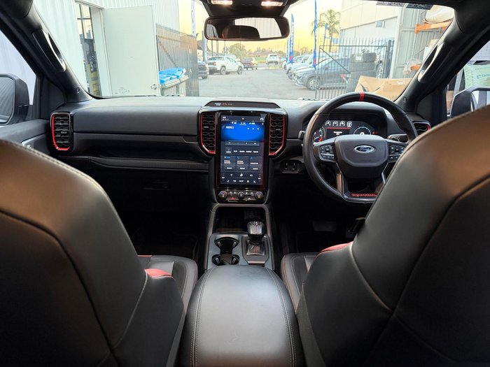2022 Ford Ranger Raptor