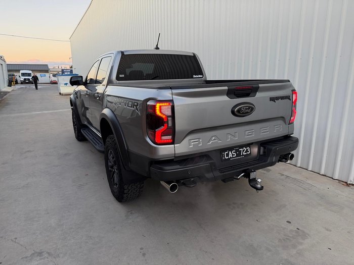 2022 Ford Ranger Raptor