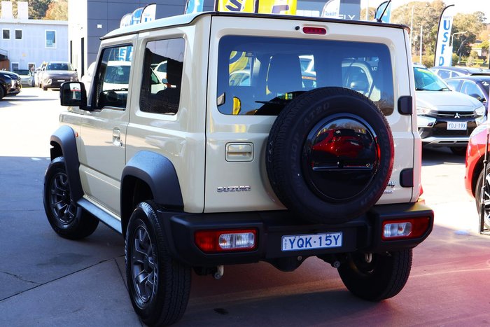 2022 Suzuki Jimny