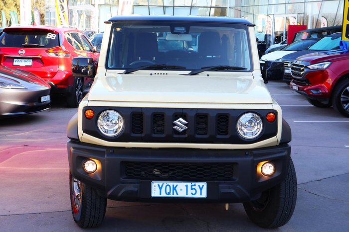 2022 Suzuki Jimny