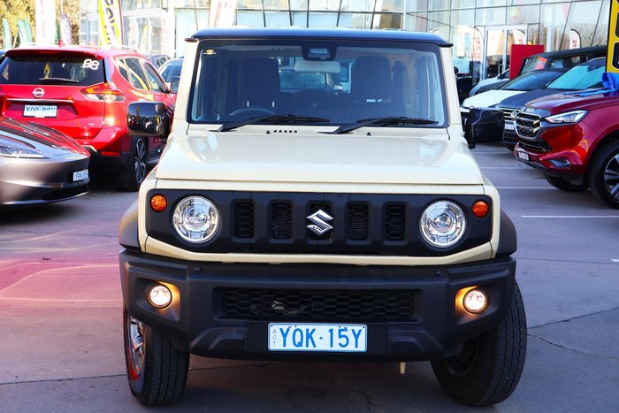 2022 Suzuki Jimny