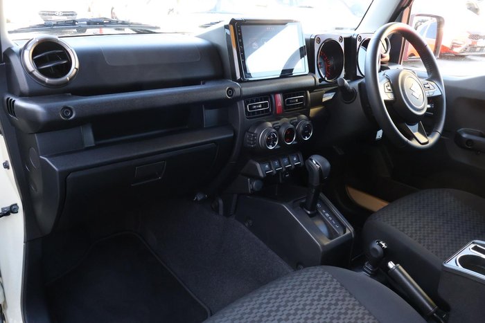 2022 Suzuki Jimny