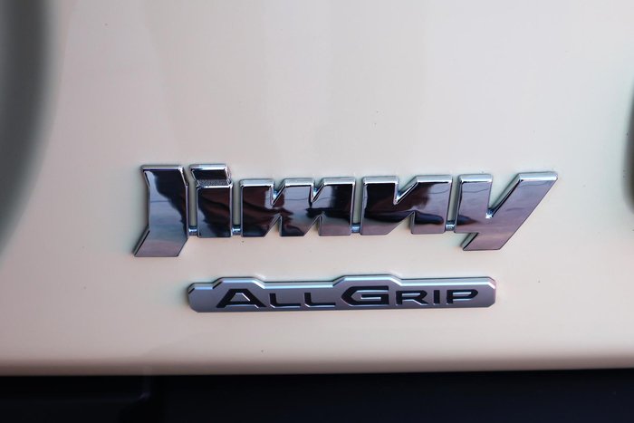 2022 Suzuki Jimny
