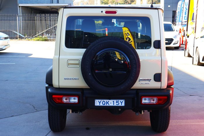 2022 Suzuki Jimny