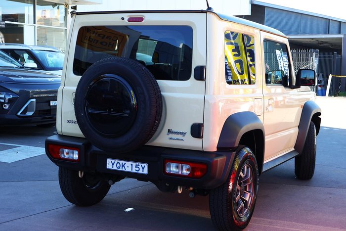 2022 Suzuki Jimny
