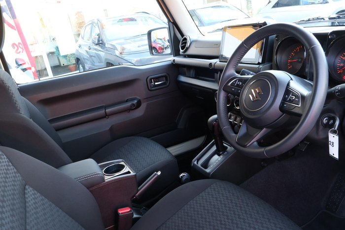 2022 Suzuki Jimny