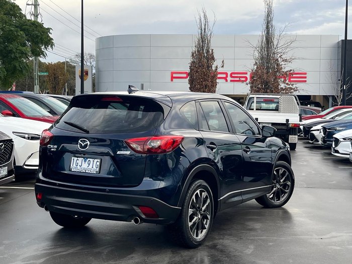 2016 Mazda CX-5 Grand Touring