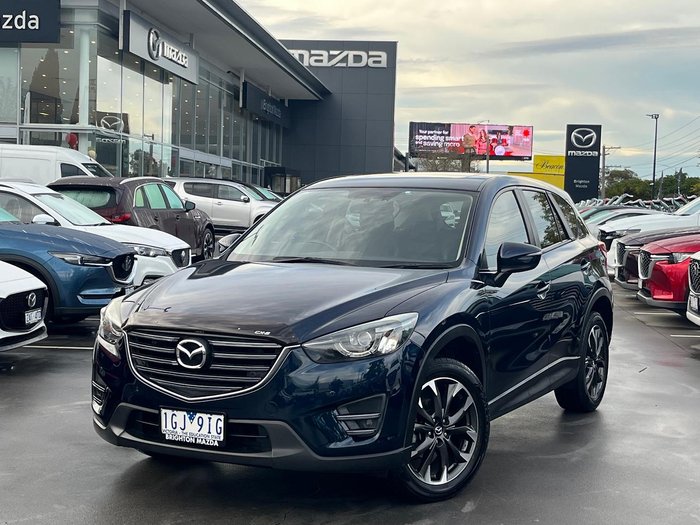 2016 Mazda CX-5 Grand Touring