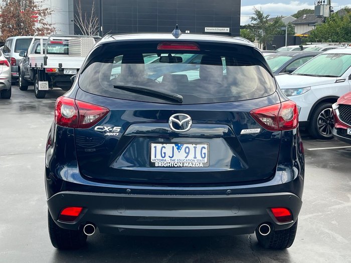 2016 Mazda CX-5 Grand Touring