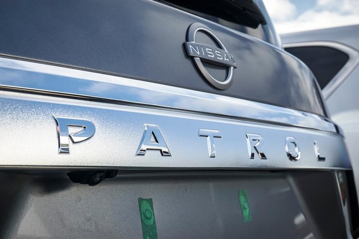 2026 Nissan Patrol Warrior