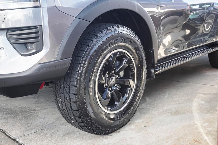 2026 Nissan Patrol Warrior