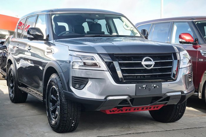 2026 Nissan Patrol