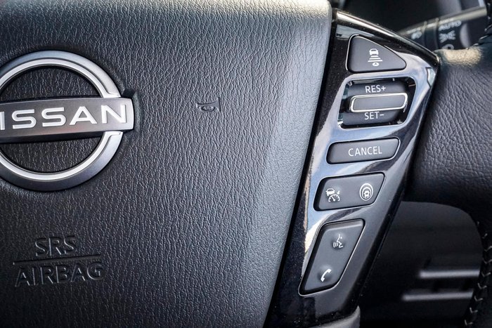2026 Nissan Patrol Warrior