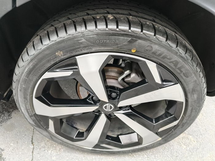 2020 Nissan JUKE ST-L F16 WHITE