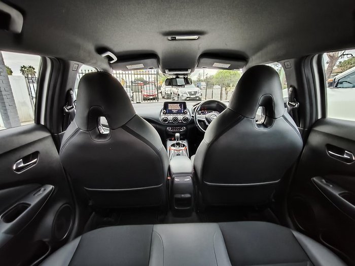 2020 Nissan JUKE ST-L F16 WHITE