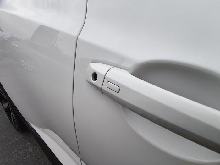 2020 Nissan JUKE ST-L F16 WHITE