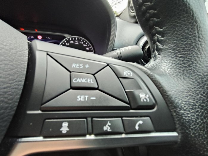 2020 Nissan JUKE ST-L F16 WHITE