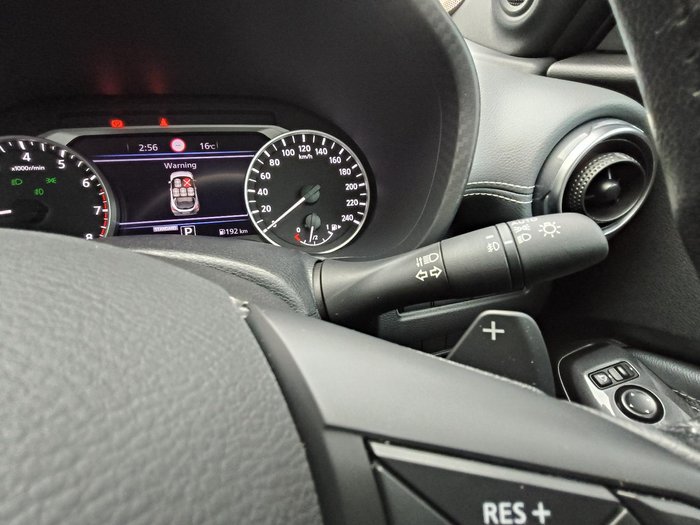 2020 Nissan JUKE ST-L F16 WHITE