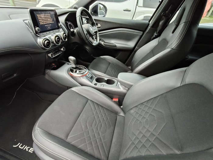 2020 Nissan JUKE ST-L F16 WHITE