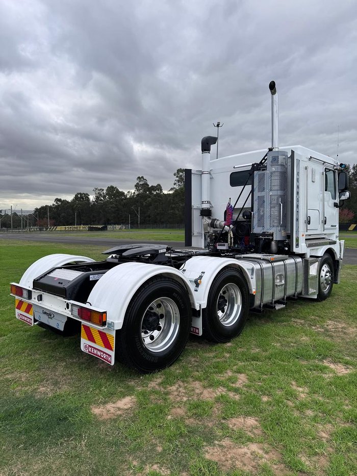 2026 Kenworth K220