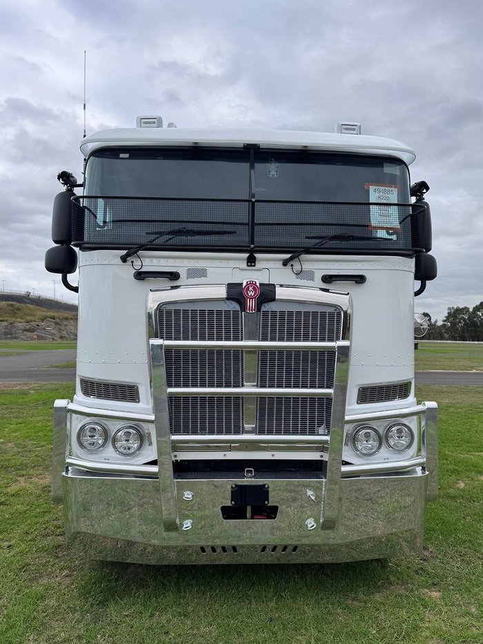 2026 Kenworth K220