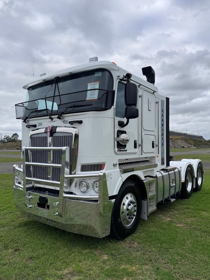 2026 Kenworth K220