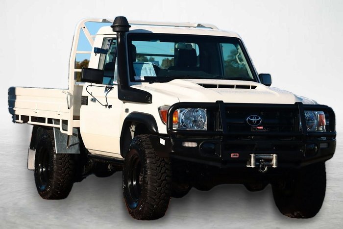 2019 Toyota Landcruiser