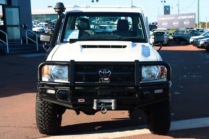 2019 Toyota Landcruiser