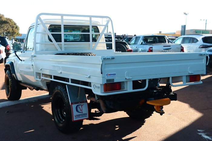 2019 Toyota Landcruiser