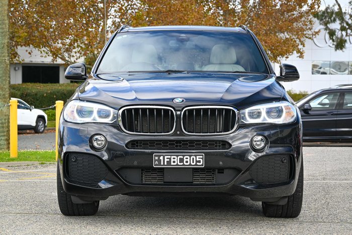 2017 BMW X5 xDrive30d