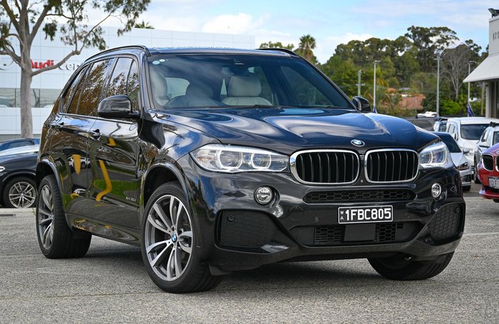 2017 BMW X5 xDrive30d