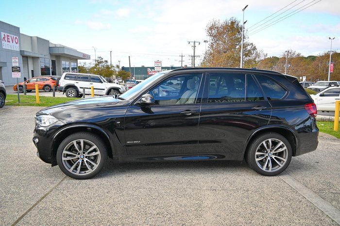 2017 BMW X5 xDrive30d
